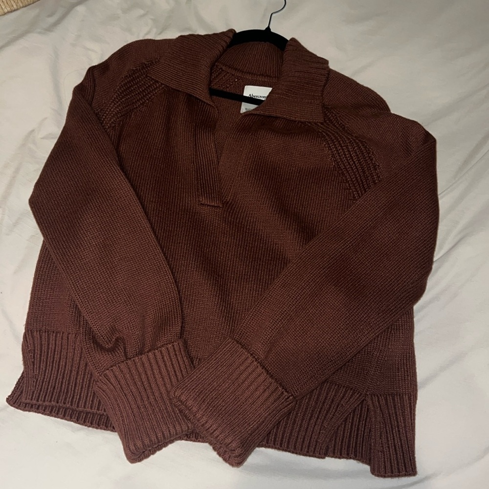 Abercrombie sweater